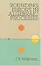 Rounding Errors in Algebraic Processes