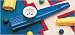 Sporting Goods : Kazoos Blue