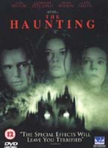 CD-Charts  DVD : Haunting, The [1999]