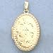 14kt Gold Locket