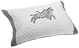 Freckles Ark Standard Quilted Sham