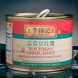 Sauce Blk Bean Garlic