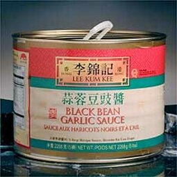 Sauce Blk Bean Garlic by Lee Kum Kee