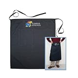 NCAA Bistro Apron- Kansas Jayhawks Case Pack 4