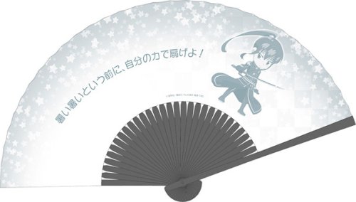 Cover image : D.Gray-man 扇子ver2 神田