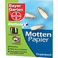 Mottenpapier Bayer