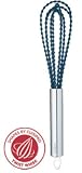 Cuisipro 10 Twist Whisk, Blue