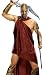 Deluxe Spartan Warrior - Standard - Chest Size 36-40