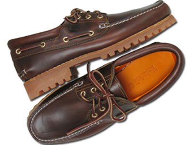 Timberland　ティンバーランド　TRADITIONAL HANDSEWN　3-Eye Classic Lug　トラディショナル　ハンドソーン　アイクラシック　ラグ　30003　メンズ　ブラウンプルアップ