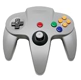 Nintendo 64 Grey Controller