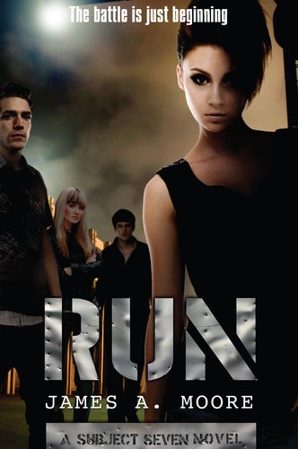 Run: A Subject Seven Novel