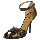 Carlos By Carlos Santana Women's Flora Ankle Wrap Sandal