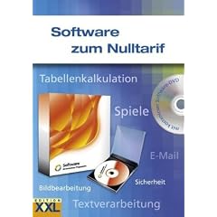 Software zum Nulltarif mit DVD
