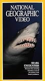 National Geographics Shark Encounters [VHS]