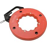Fish Tapes 100'(For Pulling Ele/Tel.Wire/Fiber)