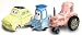 Toys : Luigi, Guido & Tractor Character Vehicle Set From Disney Cars