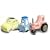 Cars Movie Moments - Luigi, Guido and Tractor