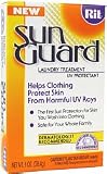 Rit Sun Guard Laundry Treatment UV Protectant - six 1 oz packets