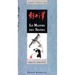 Le ma�tre des signes