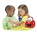 Fisher-Price Sesame Street Elmo Giggle Medical Kit
