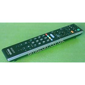 Original Sony Remote Control RM-ED013 for Bravia LCD TV