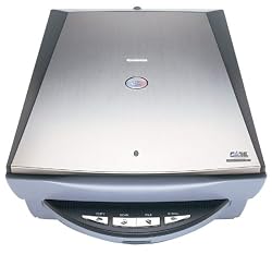 Canon CanoScan 9900F Color Image Scanner