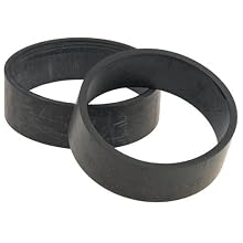 Panasonic MC-V350B Type UB-9 Replacement Upright Vacuum Cleaner Belt, 2-Pack