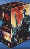 Review 4 Front Video  / Schwarzenegger - The Running Man / Total Recall / Terminator 2 [1990]
