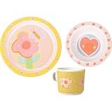 Flower Dish Set