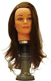 Hair Ware 100% Human Hair Mannequin BB44156