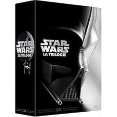 La Guerre des �toiles : La Trilogie - La Guerre des �toiles / L'Empire contre-attaque / Le Retour du Jedi / DVD bonus - Coffret 4 DVD