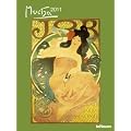 2011 Mucha Poster Calendar