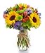 European Garden Bouquet