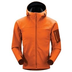 Arc'teryx Epsilon SV Fleece Hooded Jacket - Men's