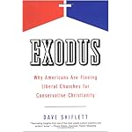 Exodus: Why Americans Are Fleeing Liberal Churches for Conservative Christianity book cover