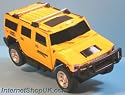 RC Crash Jeep - Auto rebuild smashing hummer jeep