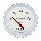 Equus 8363 Fuel Level Gauge