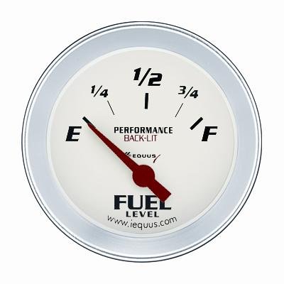 Equus 8363 Fuel Level Gauge