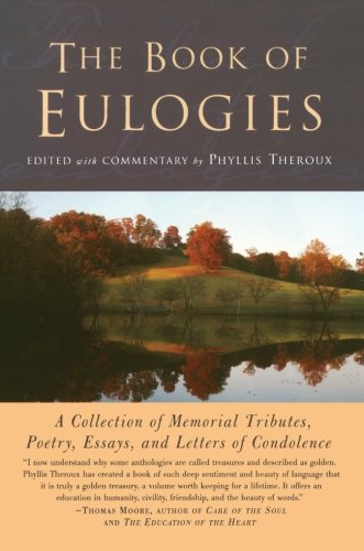 The Book Of Eulogies, by Phyllis Theroux