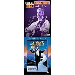 Michael Nesmith (2 Pack) Live At The Britt / Elephant Parts