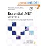 Essential .NET, Volume I: The Common Language Runtime (Microsoft .NET Development Series) (Paperback): 1