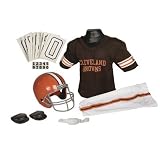 NFL Sports Cleveland Browns Youth Uniform Set, Small