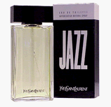 JAZZ For Men By YVES SAINT LAURENT
