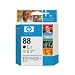 Hewlett Packard [HP] No. 88 Officejet Printhead Black Yellow Ref C9381