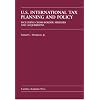 U.S. International Tax Planning And Policy (Carolina Academic Press Law Casebook)