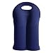 Built NY Two-Bottle Tote, Navy Blue