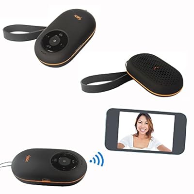 Mini Portable Wireless Bluetooth Speaker with Camera Remote Control Self-timer Selfie / FM Radio / Built-in Microphone...