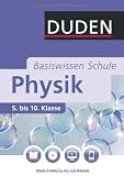 Produkt-Bild: Duden. Basiswissen Schule. Physik: 5. bis 10. Klasse