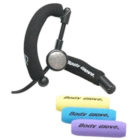 Earglove Headset for Nokia 8200 Series by