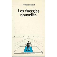 Les �nergies nouvelles